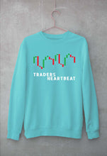 Load image into Gallery viewer, Trader Share Market Unisex Sweatshirt for Men/Women-Mint-Ektarfa.online