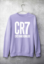Load image into Gallery viewer, Cristiano Ronaldo CR7 Unisex Sweatshirt for Men/Women-Lavender-Ektarfa.online