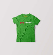 Load image into Gallery viewer, UFC Venum Kids T-Shirt for Boy/Girl-Flag Green-Ektarfa.online