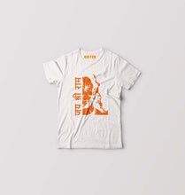 Load image into Gallery viewer, RAMJI Jai Shree Ram T-Shirt for Boy/Girl-White-Ektarfa.online