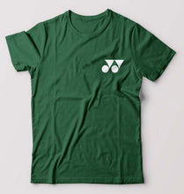 Load image into Gallery viewer, Yonex T-Shirt for Men-Bottle Green-Ektarfa.online
