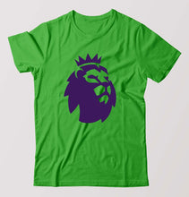 Load image into Gallery viewer, EPL Premier League T-Shirt for Men-flag green-Ektarfa.online