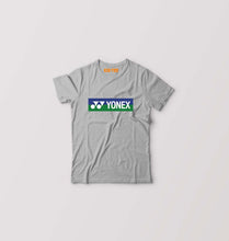 Load image into Gallery viewer, Yonex Kids T-Shirt for Boy/Girl-Grey-Ektarfa.online