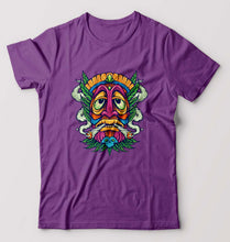 Load image into Gallery viewer, Weed Joint Stoned T-Shirt for Men-Purpul-Ektarfa.online