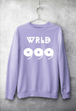 Load image into Gallery viewer, Juice WRLD Unisex Sweatshirt for Men/Women-Lavender-Ektarfa.online