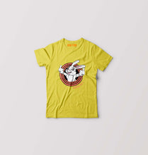 Load image into Gallery viewer, Domrebel Bunny T-Shirt for Boy/Girl-Yellow-Ektarfa.online