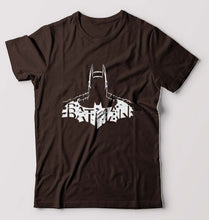 Load image into Gallery viewer, Batman Superhero T-Shirt for Men-Coffee Brown-Ektarfa.online