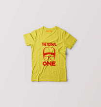 Load image into Gallery viewer, Jürgen Klopp T-Shirt for Boy/Girl-Yellow-Ektarfa.online