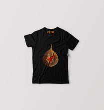 Load image into Gallery viewer, Ganpati Kids T-Shirt for Boy/Girl-Black-Ektarfa.online