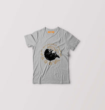 Load image into Gallery viewer, Fantastic Beasts Kids T-Shirt for Boy/Girl-Grey-Ektarfa.online