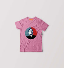 Load image into Gallery viewer, Michael Scott Kids T-Shirt for Boy/Girl-Pink-Ektarfa.online
