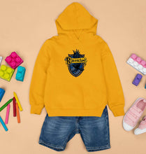 Load image into Gallery viewer, Ravenclaw Harry Potter Kids Hoodie for Boy/Girl-Mustard Yellow-Ektarfa.online