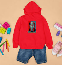 Load image into Gallery viewer, Mike Tyson Kids Hoodie for Boy/Girl-RED-Ektarfa.online