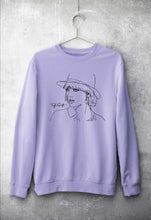 Load image into Gallery viewer, Taylor Swift Unisex Sweatshirt for Men/Women-Lavender-Ektarfa.online