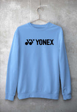 Load image into Gallery viewer, Yonex Unisex Sweatshirt for Men/Women-Baby Blue-Ektarfa.online