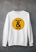 Load image into Gallery viewer, Muslim Unisex Sweatshirt for Men/Women-White-Ektarfa.online