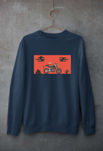 Load image into Gallery viewer, Duke Unisex Sweatshirt for Men/Women-Navy Blue-Ektarfa.online