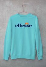 Load image into Gallery viewer, Ellesse Unisex Sweatshirt for Men/Women-Mint-Ektarfa.online