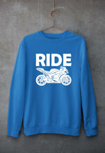 Load image into Gallery viewer, Ride Superbike Unisex Sweatshirt for Men/Women-Ektarfa.online