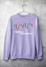 Load image into Gallery viewer, Trader Share Market Unisex Sweatshirt for Men/Women-Lavender-Ektarfa.online