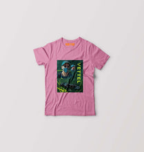 Load image into Gallery viewer, Sebastian Vettel F1 Starts Kids T-Shirt for Boy/Girl-Ektarfa.online