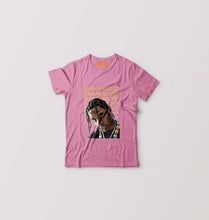 Load image into Gallery viewer, Travis Scott Kids T-Shirt for Boy/Girl-Pink-Ektarfa.online