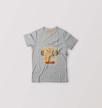Load image into Gallery viewer, Let's Play Kids T-Shirt for Boy/Girl-GREY-Ektarfa.online