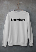 Load image into Gallery viewer, Bloomberg Sweatshirt for Men/Women-Grey Melange-Ektarfa.online
