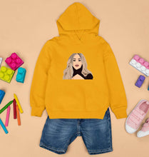 Load image into Gallery viewer, sabrina carpenter Kids Hoodie for Boy/Girl-Mustard Yellow-Ektarfa.online
