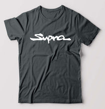 Load image into Gallery viewer, Supra T-Shirt for Men-Steel grey-Ektarfa.online
