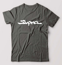 Load image into Gallery viewer, Supra T-Shirt for Men-Charcoal-Ektarfa.online
