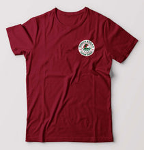 Load image into Gallery viewer, mohun bagan T-Shirt for Men-Maroon-Ektarfa.online
