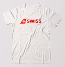 Load image into Gallery viewer, swiss T-Shirt for Men-Ektarfa.online

