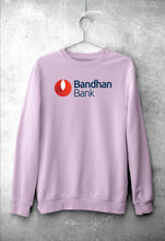 Load image into Gallery viewer, Bandhan bank Sweatshirt for Men/Women
