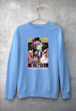 Load image into Gallery viewer, AKAZA - DEMON SLAYER Anime Sweatshirt for Men/Women
