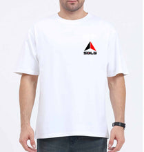 Load image into Gallery viewer, SDLG Oversized T-Shirt for Men
