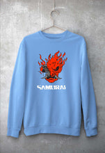 Load image into Gallery viewer, BAND SAMURAI - CYBERPUNK 2077 Anime Sweatshirt for Men/Women
