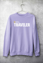Load image into Gallery viewer, National Geographic Traveler Sweatshirt for Men/Women
