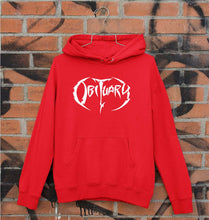 Load image into Gallery viewer, Obituary Hoodie for Men/Women
