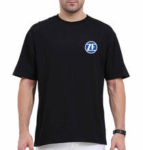 Load image into Gallery viewer, ZF Oversized T-Shirt for Men
