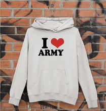 Load image into Gallery viewer, I LOVE ARMY Hoodie for Men/Women
