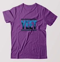 Load image into Gallery viewer, YEET T-Shirt for Men-Purple-Ektarfa.online
