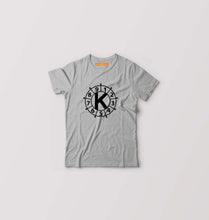 Load image into Gallery viewer, Kabalarian Philosophy T-Shirt for Boy/Girl-Grey-Ektarfa.online

