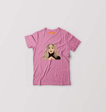 Load image into Gallery viewer, sabrina carpenter Kids T-Shirt for Boy/Girl-Pink-Ektarfa.online
