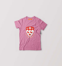 Load image into Gallery viewer, McGill University T-Shirt for Boy/Girl-Pink-Ektarfa.online
