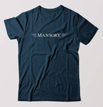 Load image into Gallery viewer, Mansory T-Shirt for Men-Petrol Blue-Ektarfa.online
