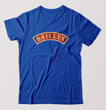 Load image into Gallery viewer, Baileys T-Shirt for Men-Royal Blue-Ektarfa.online
