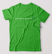 Load image into Gallery viewer, lockheed martin T-Shirt for Men-flag green-Ektarfa.online
