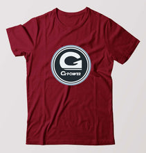 Load image into Gallery viewer, G power T-Shirt for Men-Maroon-Ektarfa.online

