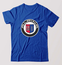 Load image into Gallery viewer, Alpina T-Shirt for Men-Royal Blue-Ektarfa.online
